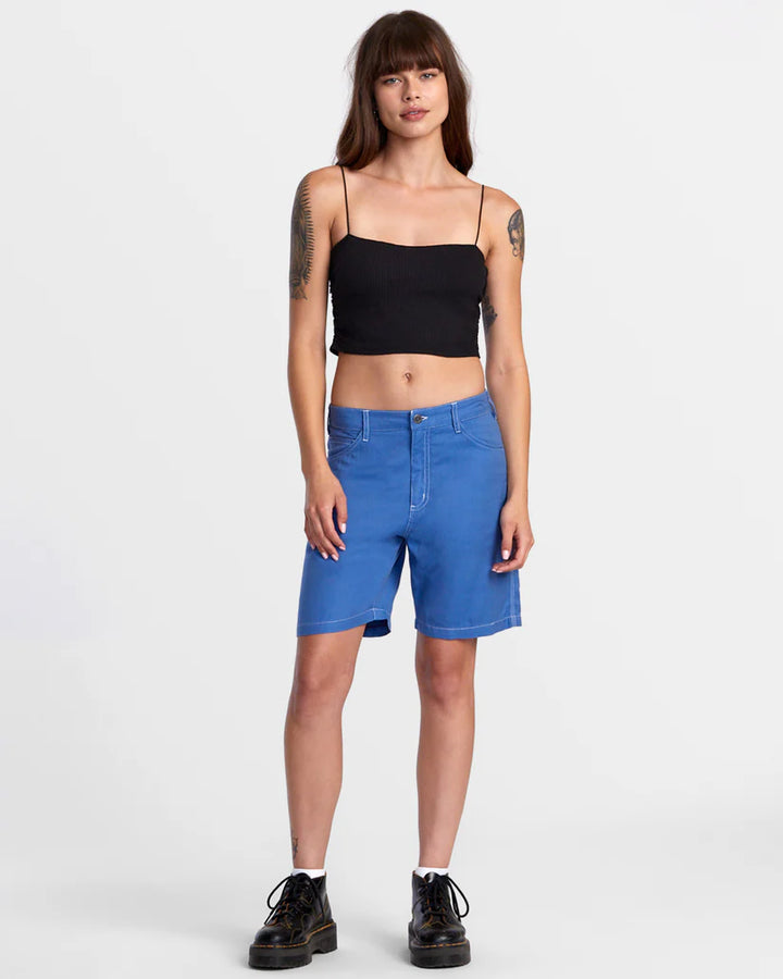 RVCA LEXI WIDE RIB TANK