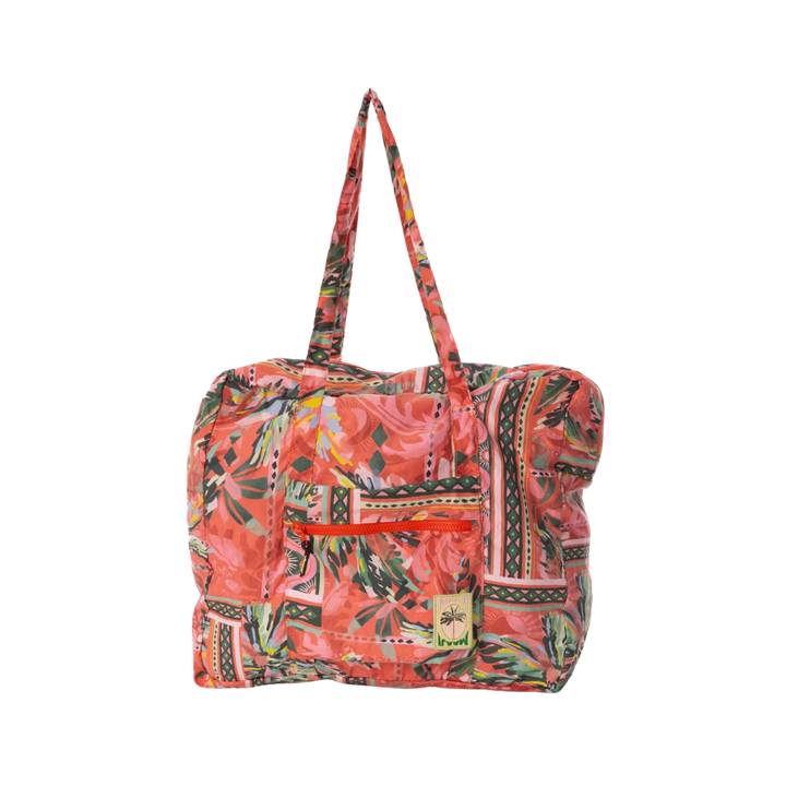 MAAJI FLAME PALMS PASION TOTE