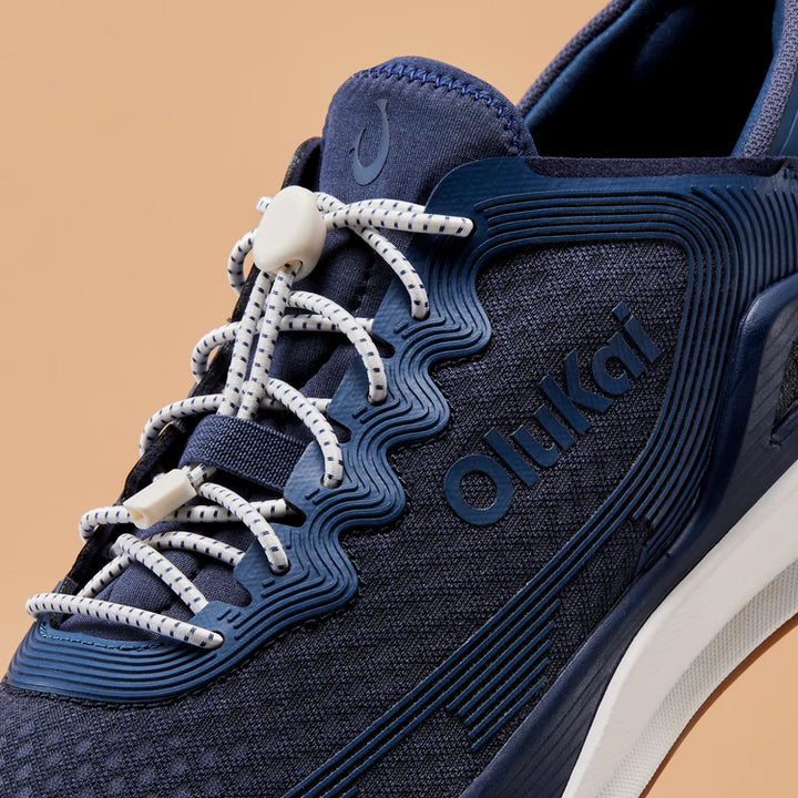 OLUKAI 'AHI - MOOD INDIGO/COASTAL BLUE