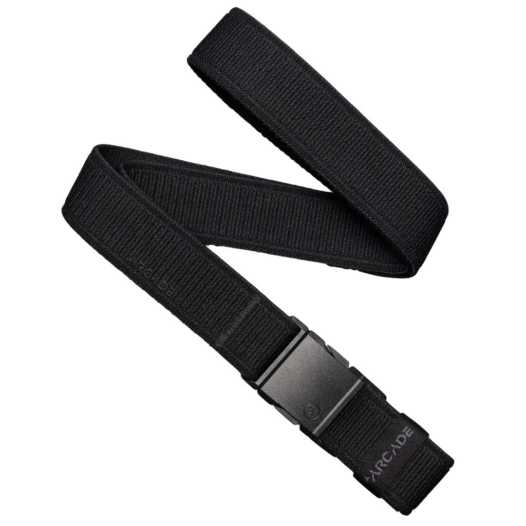 ARCADE ATLAS RANGER YOUTH SLIM STRETCH BELT BLACK – Blue