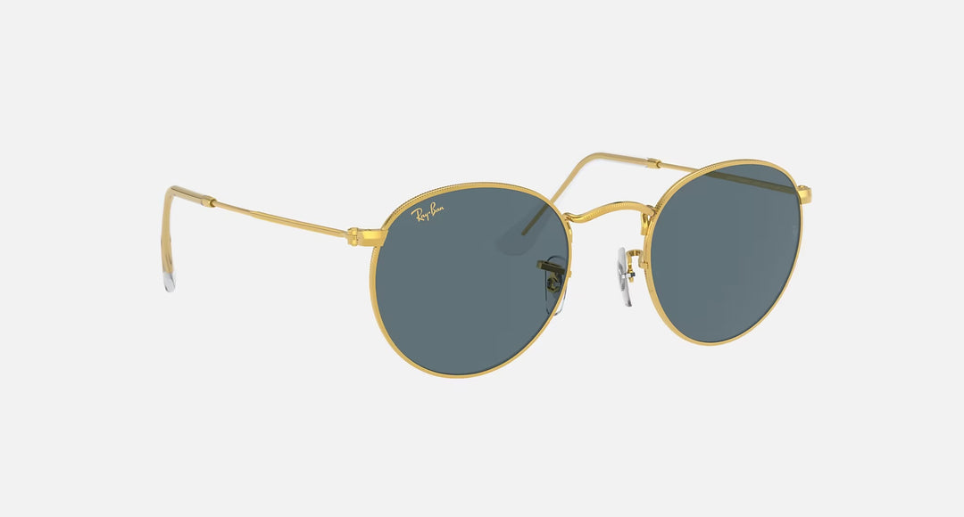 RAY BAN ROUND METAL LEGEND