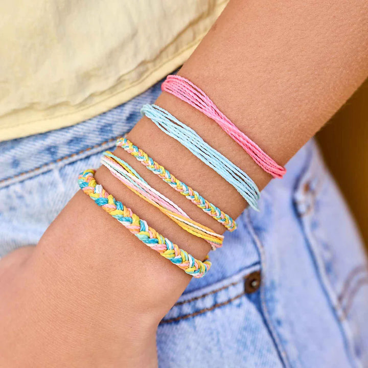 PURA VIDA BRAIDED BRACELET