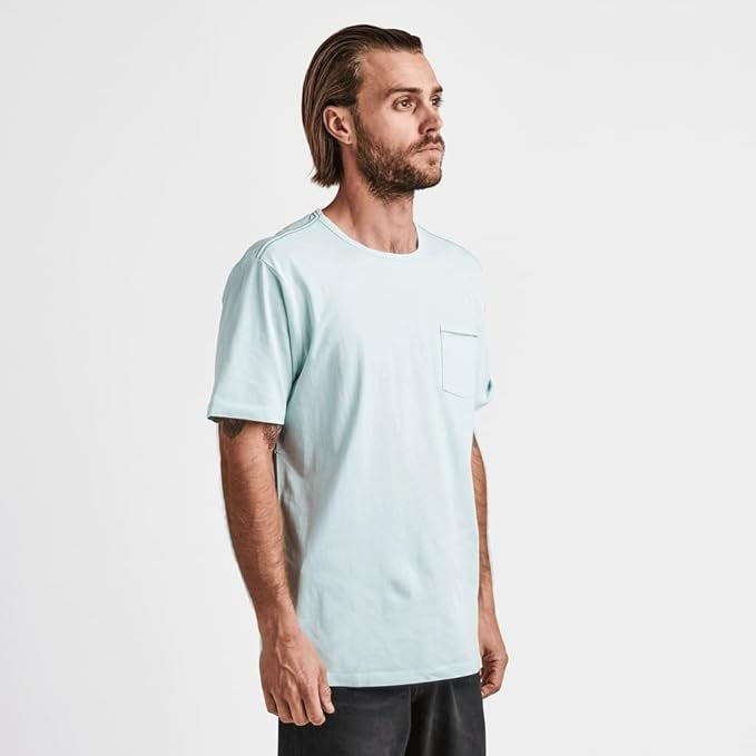 ROARK WELL WORN MIDWEIGHT ORGANIC TEE