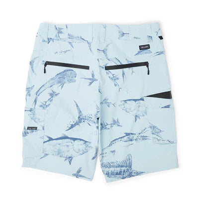 PELAGIC TRAVERSE - GYOTAKU SHORT