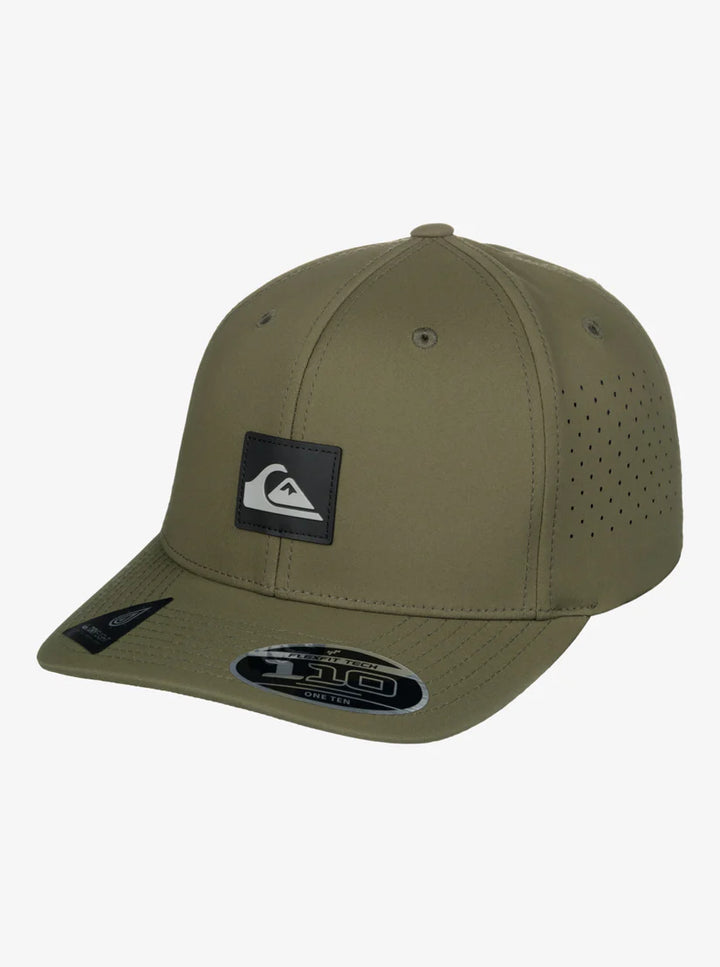 QUIKSILVER ADAPTED HAT