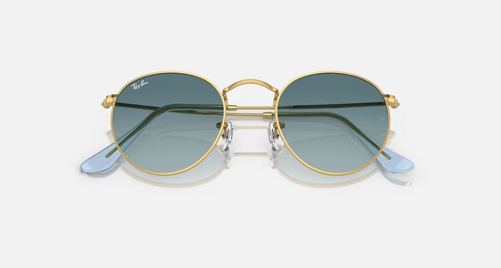 RAY BAN ROUND METAL