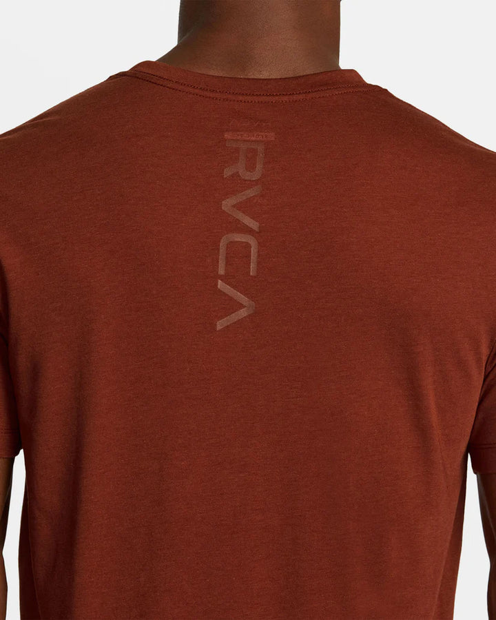 RVCA VA MARK SS RZAD TEE