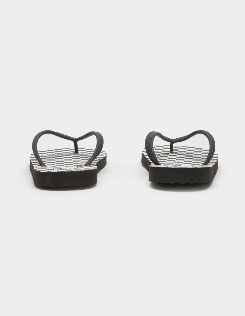 VANS MAKENA CHECKER SANDALS