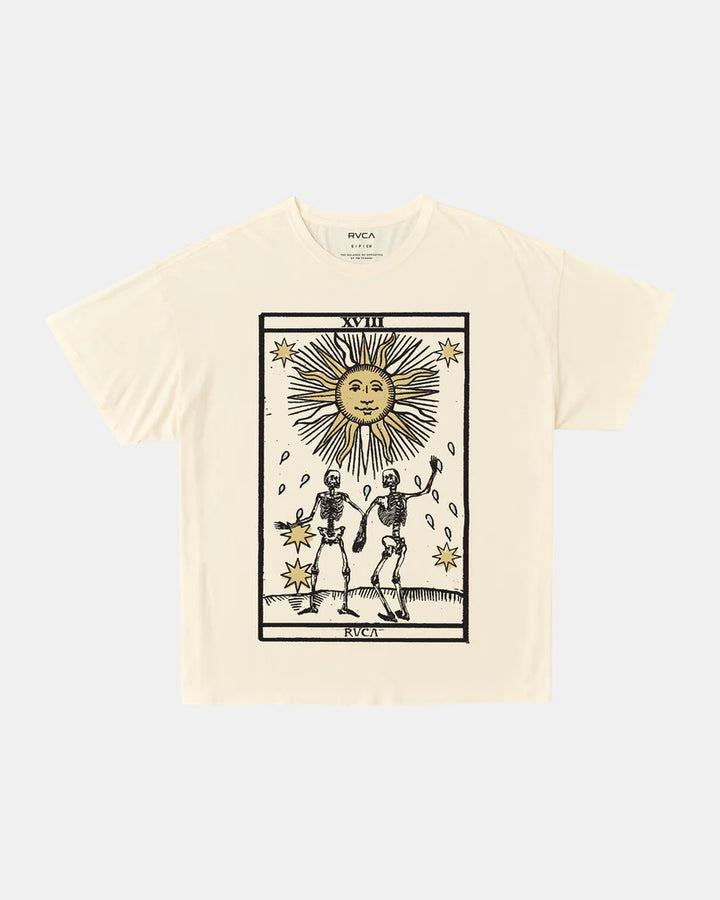 RVCA TAROT TEE