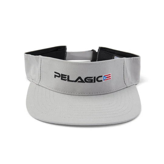 PELAGIC PERFORMANCE VISOR - FLAG PR