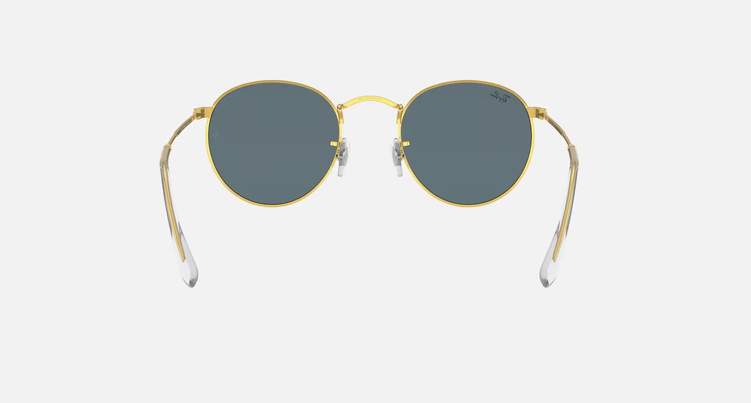 RAY BAN ROUND METAL LEGEND