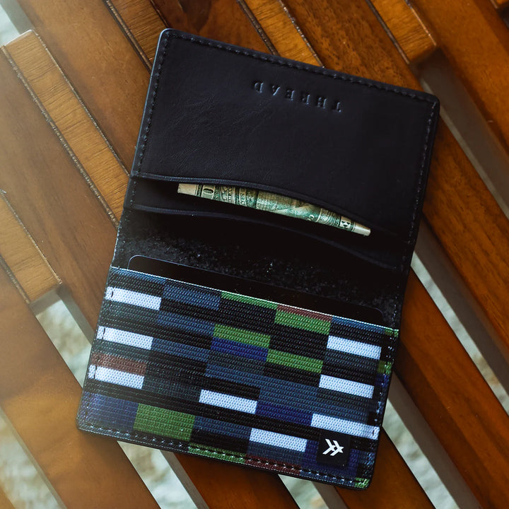 THREAD BIFOLD WALLET