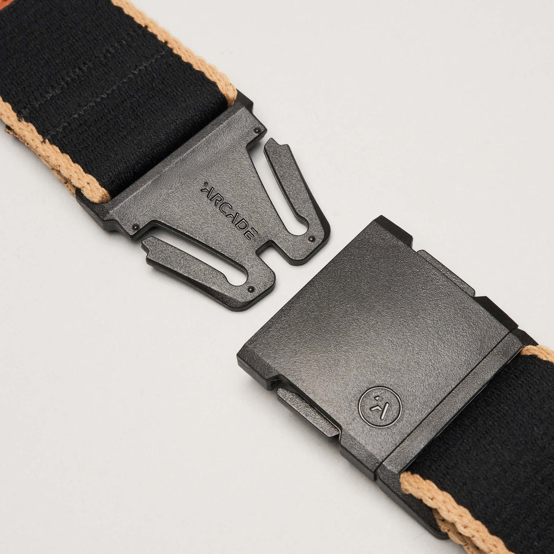ARCADE BLACKWOOD LONG STRETCH BELT