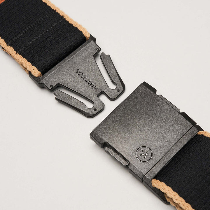 ARCADE BLACKWOOD LONG STRETCH BELT