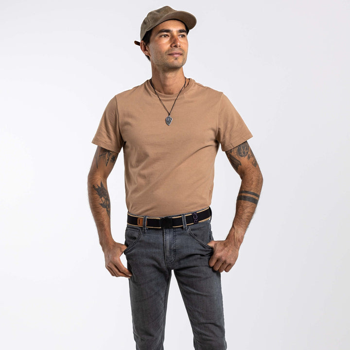 ARCADE BLACKWOOD LONG STRETCH BELT