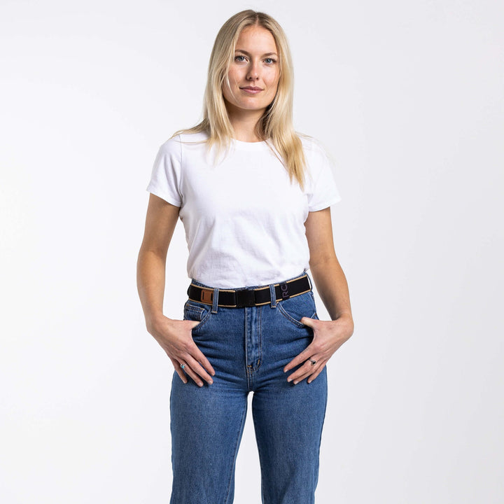 ARCADE BLACKWOOD LONG STRETCH BELT