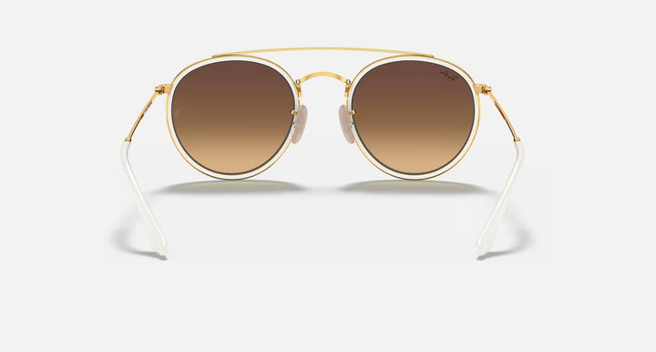 RAY BAN ROUND DOUBLE BRIDGE