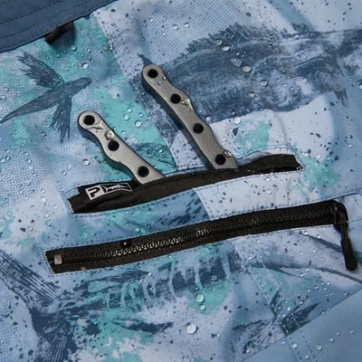 PELAGIC STRIKE - OPEN SEAS CAMO SHORT