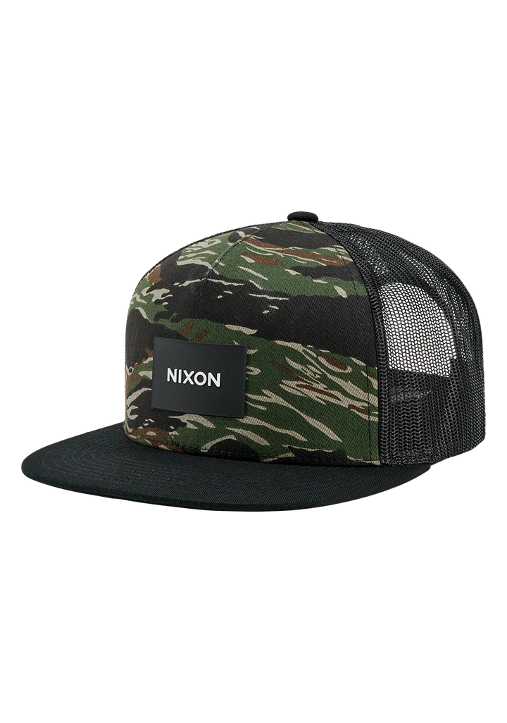 NIXON TEAM TRUCKER HAT