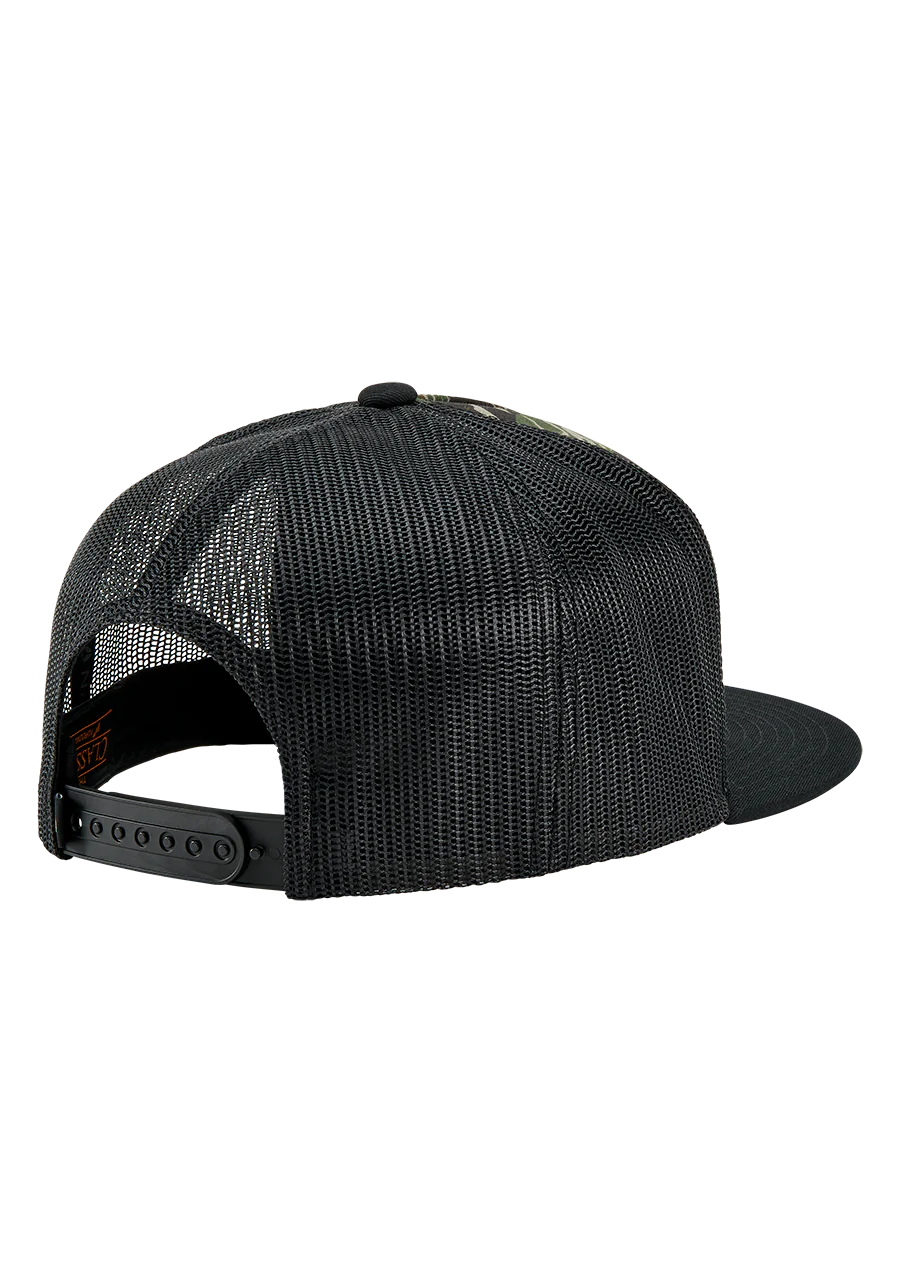 NIXON TEAM TRUCKER HAT