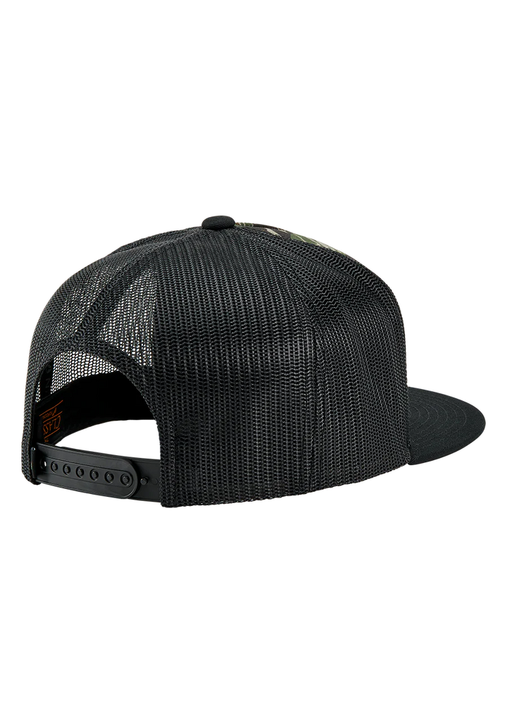 NIXON TEAM TRUCKER HAT