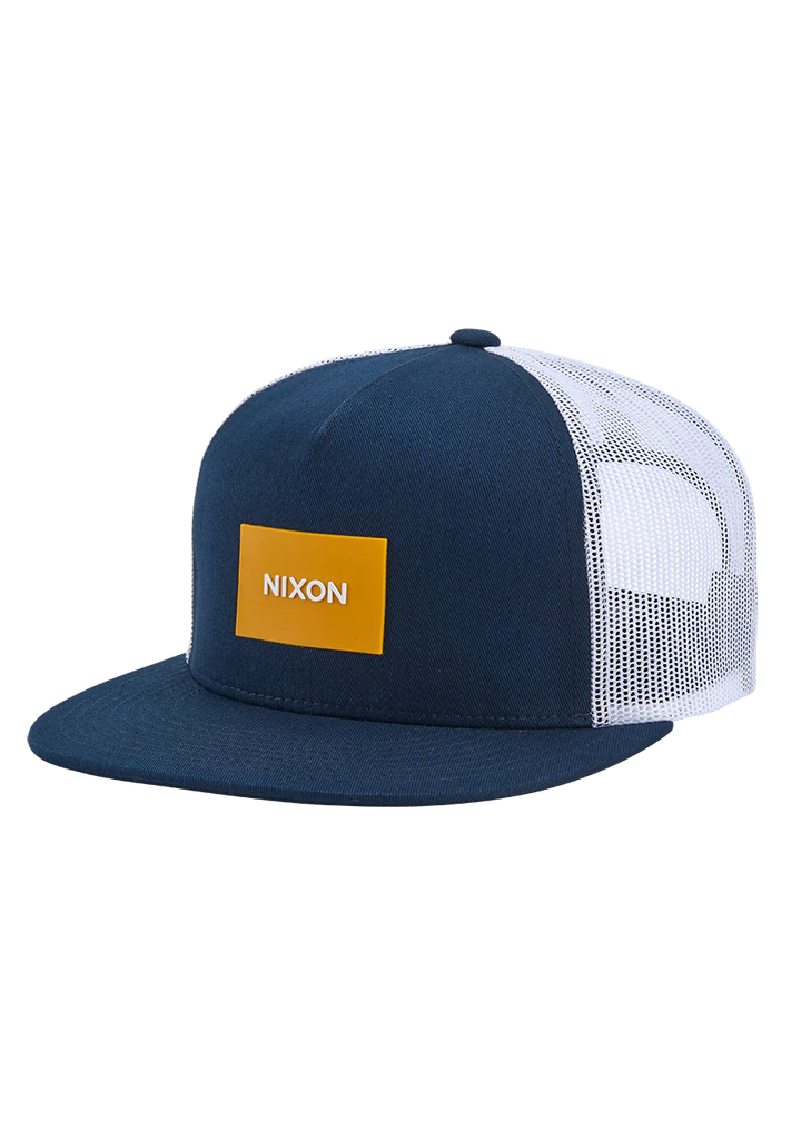 NIXON TEAM TRUCKER HAT