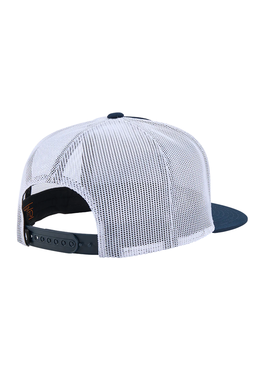 NIXON TEAM TRUCKER HAT