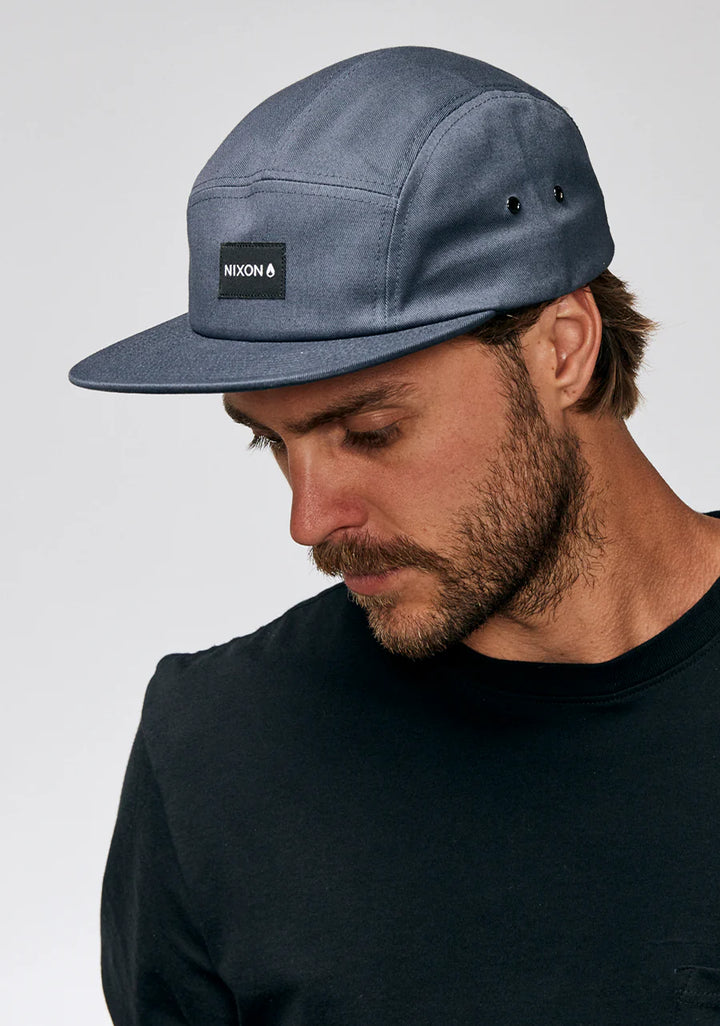 NIXON MIKEY STRAPBACK HAT