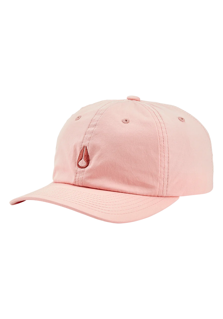 NIXON AGENT STRAPBACK HAT