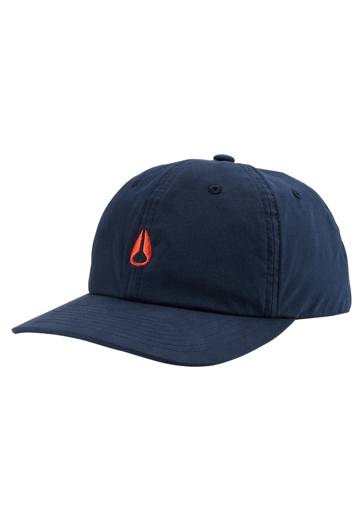 NIXON AGENT STRAPBACK HAT