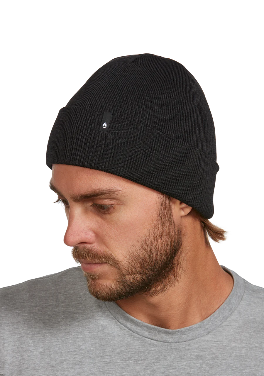 NIXON DISTRIC BEANIE