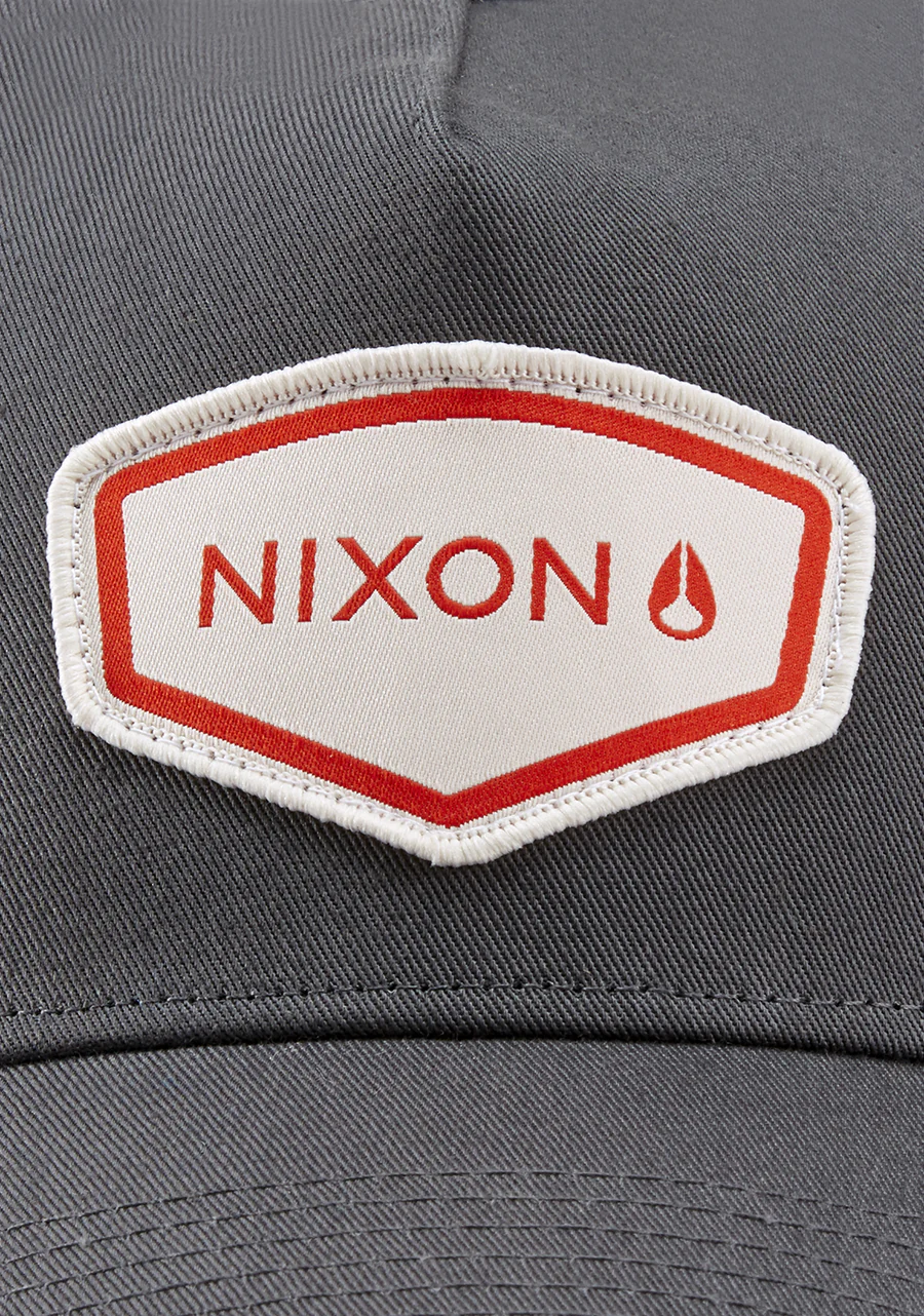 NIXON WATTS SNAPBACK