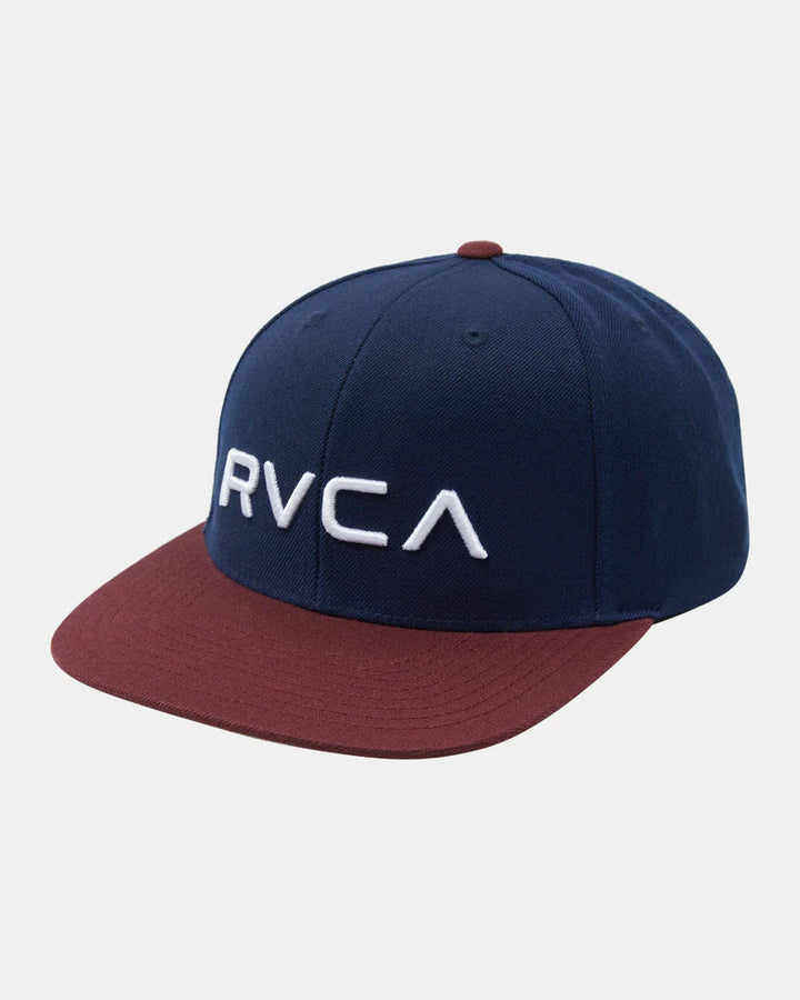 RVCA T SNAP II HAT