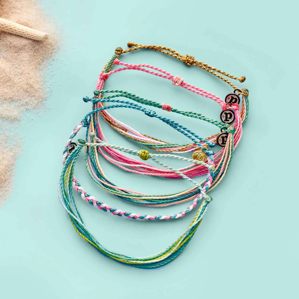 PURA VIDA BRAIDED BRACELET