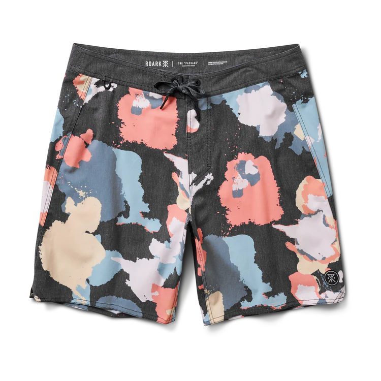 ROARK PASSAGE VISTOSO BOARDSHORT