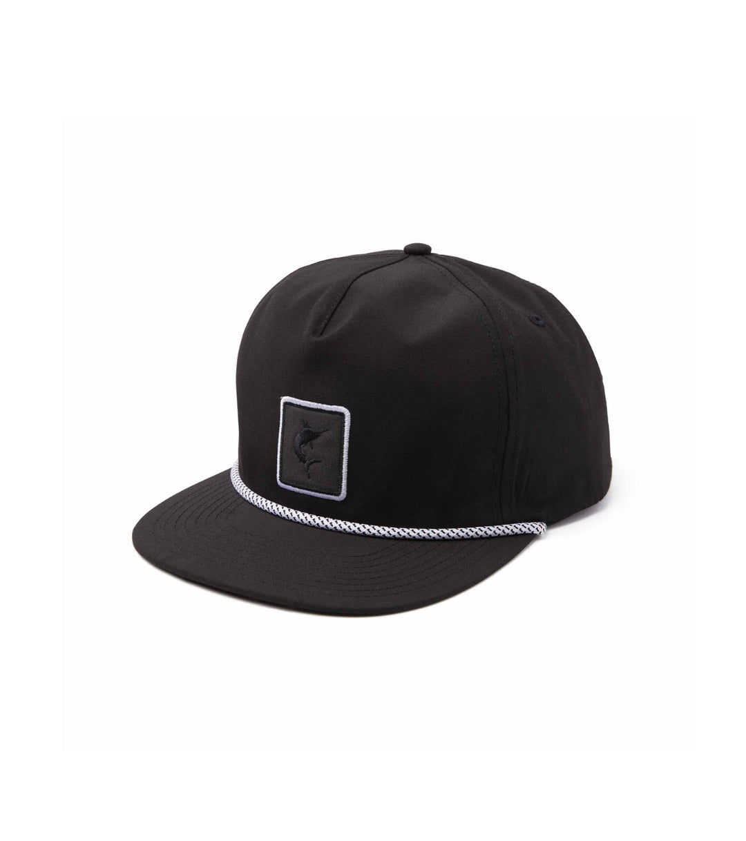 PELAGIC MARLIN UNSTRUCTURED SNAPBACK