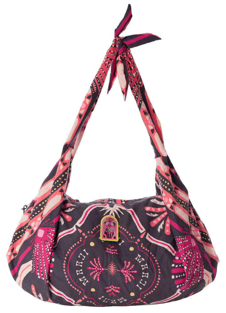 MAAJI SHELL GARDENS SURF TOTE