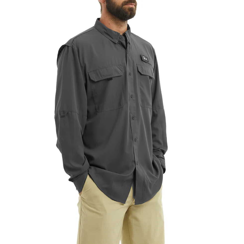 PELAGIC KEYS LS FISHING SHIRT