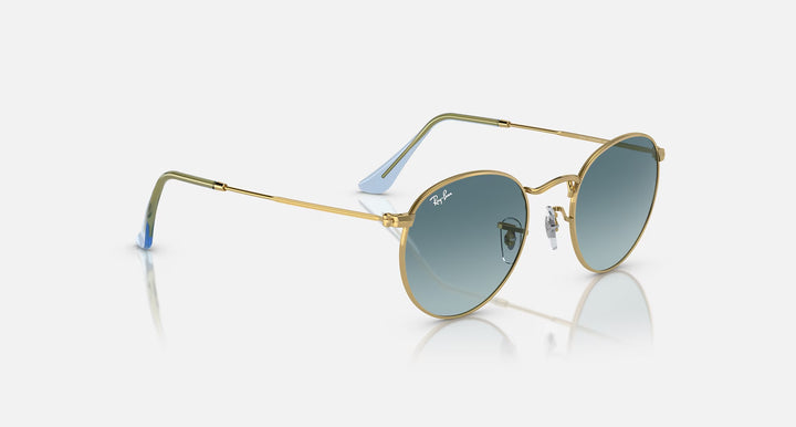 RAY BAN ROUND METAL