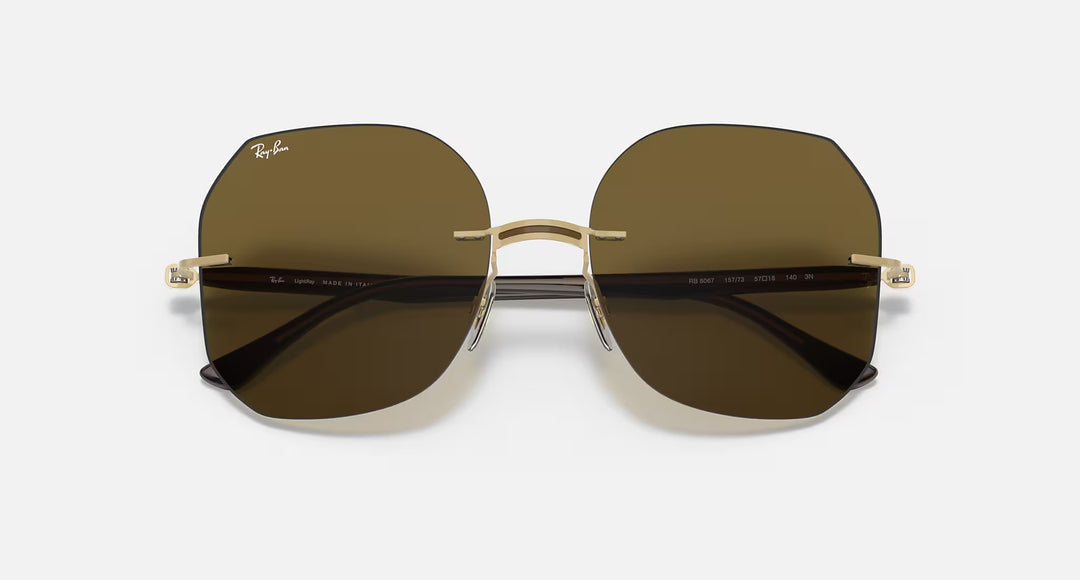 RAY BAN TITANIUM