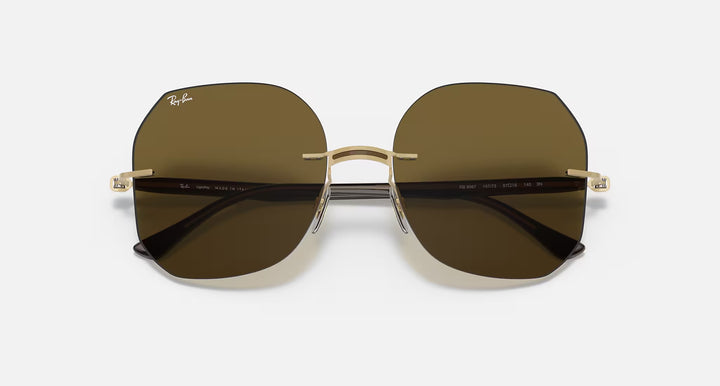 RAY BAN TITANIUM