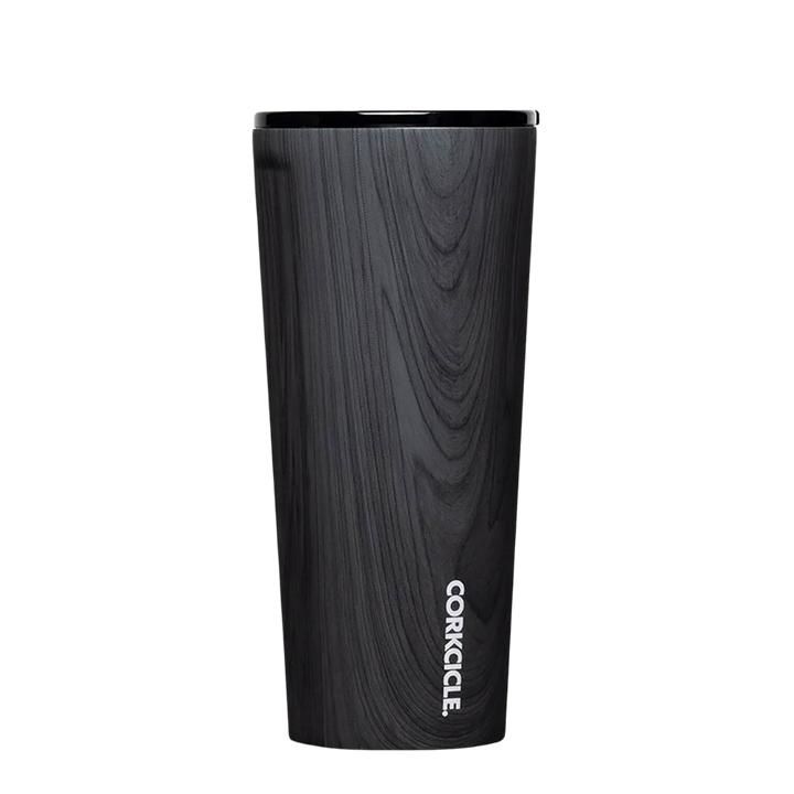 CORKCICLE TUMBLER - 24OZ BURNT WOOD