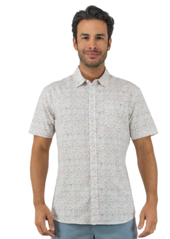 BLUE CYPRESS WOVEN