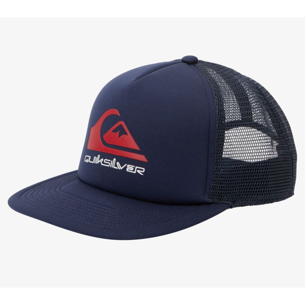 QUIKSILVER FOAMSLAYER TRUCKER HAT