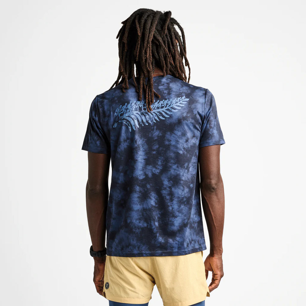 ROARK MATHIS FERN TIE DYE TEE