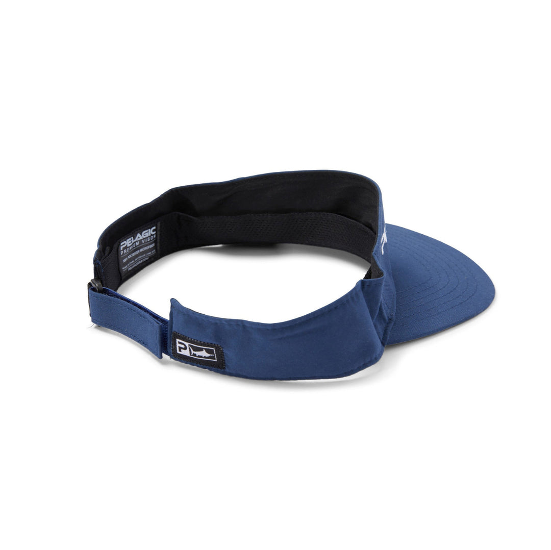 PELAGIC PERFORMANCE VISOR - PR FLAG