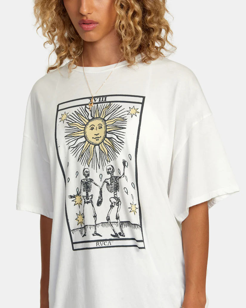 RVCA TAROT TEE