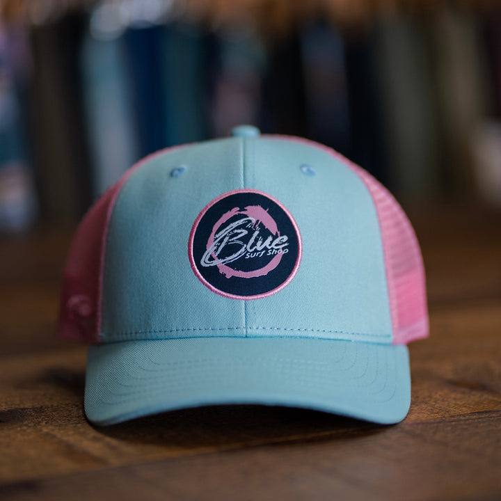 BLUE COASTAL HAT