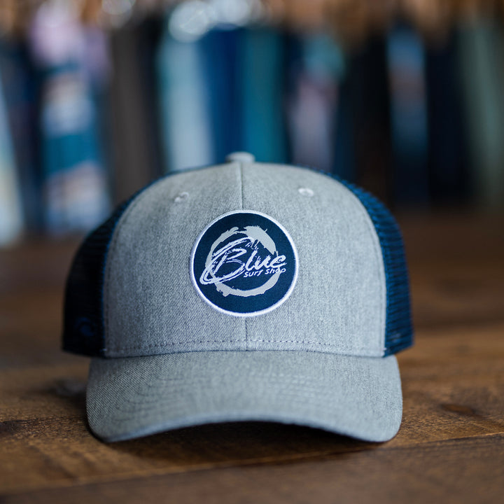 BLUE COASTAL HAT