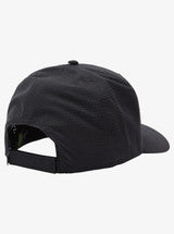 QUIKSILVER NET TECH PLUS BASEBALL HAT